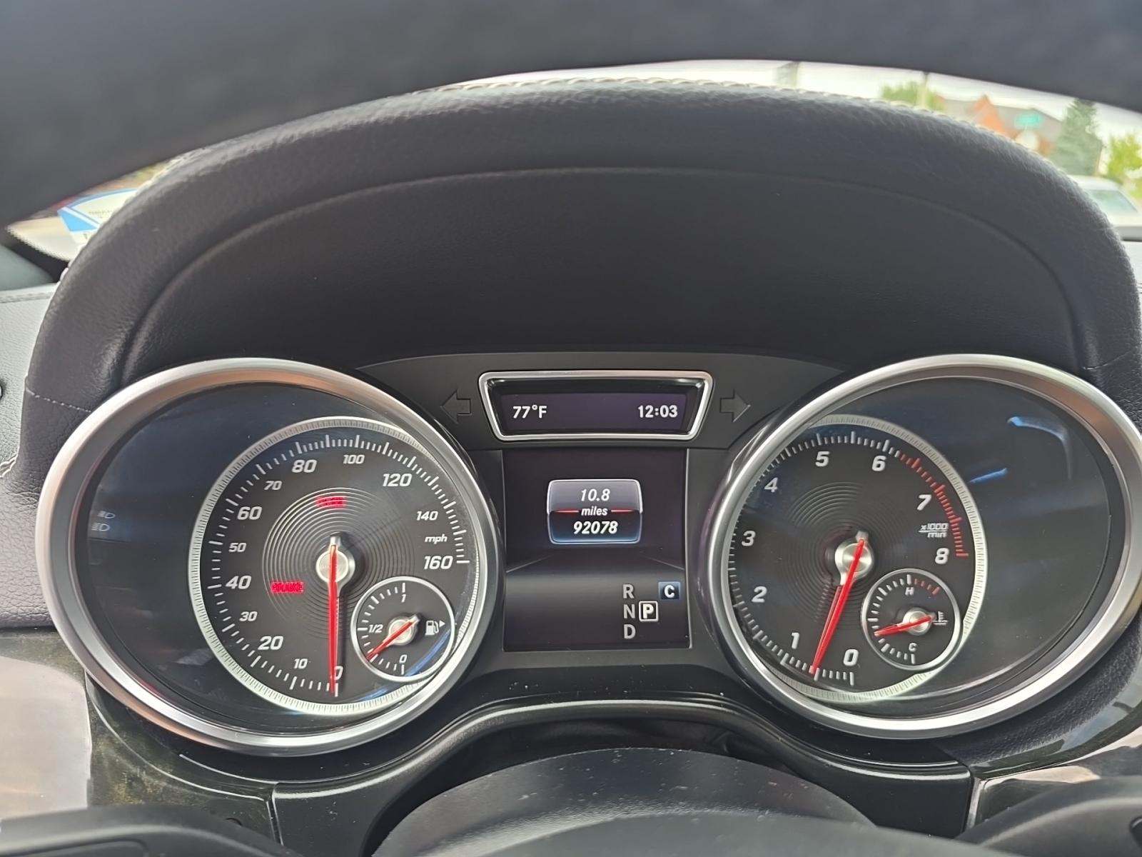 2018 Mercedes-Benz GLS GLS 450 AWD