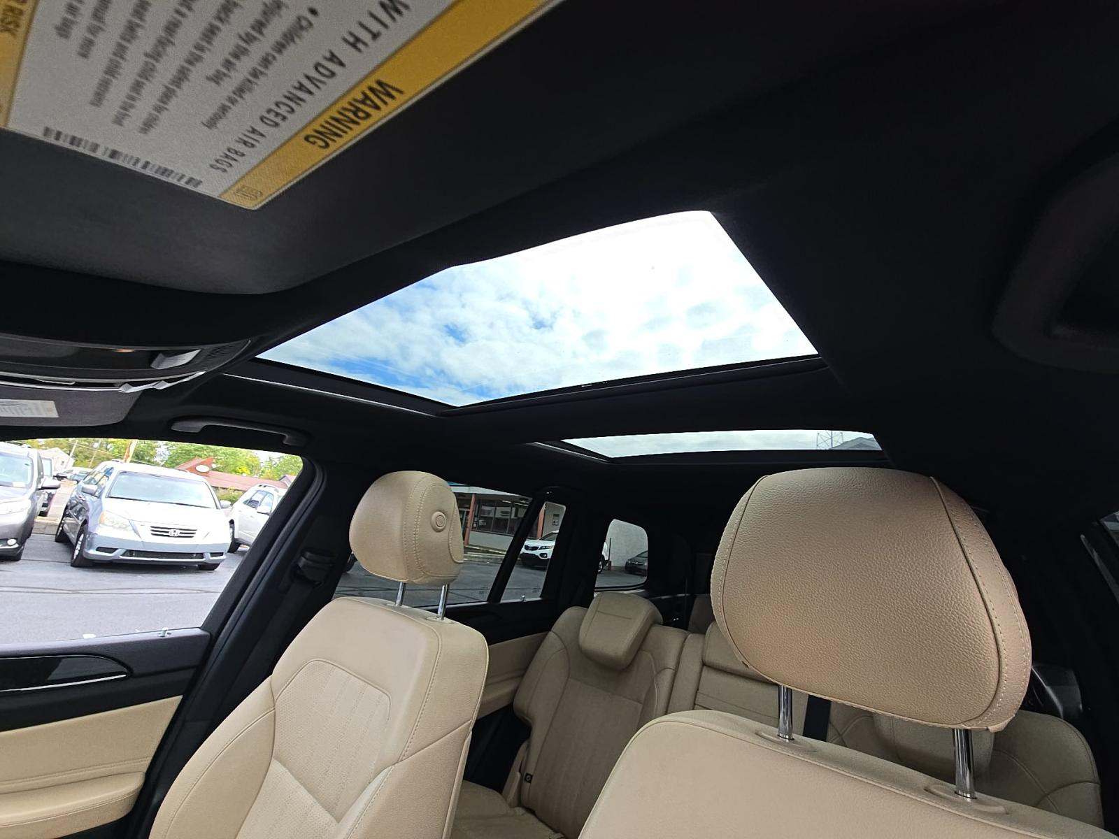 2018 Mercedes-Benz GLS GLS 450 AWD