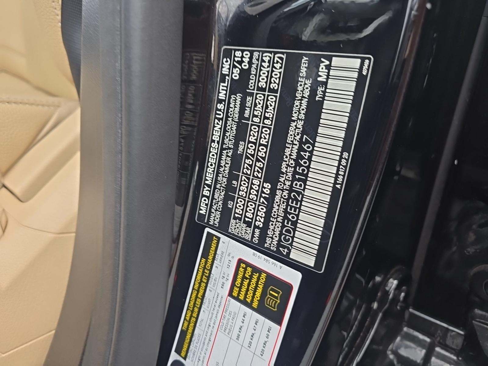 2018 Mercedes-Benz GLS GLS 450 AWD