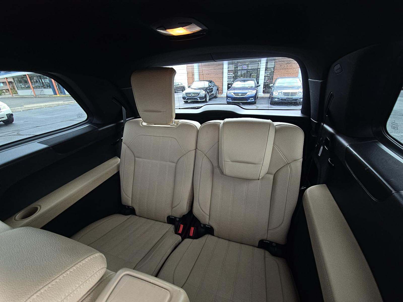 2018 Mercedes-Benz GLS GLS 450 AWD