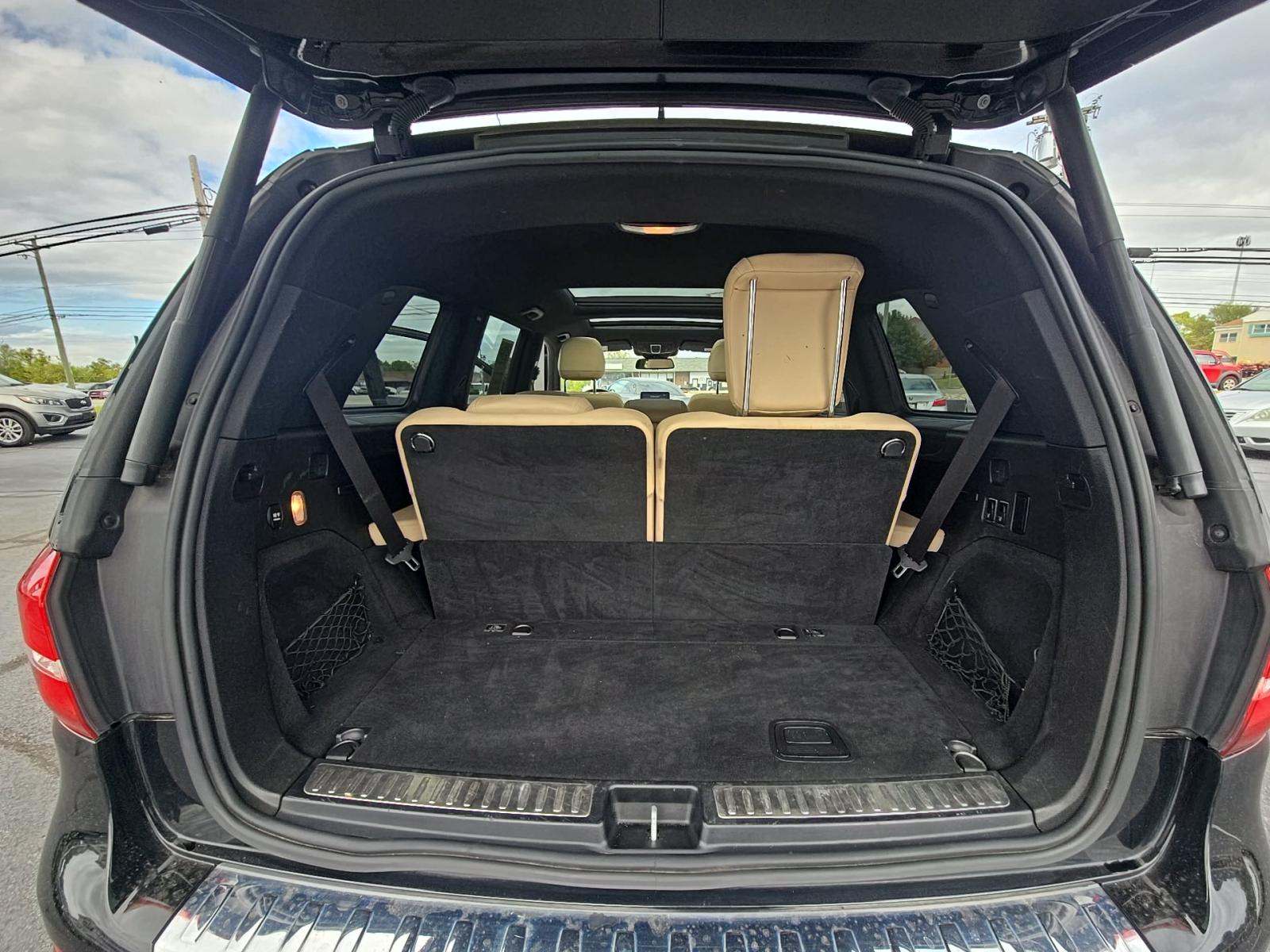 2018 Mercedes-Benz GLS GLS 450 AWD