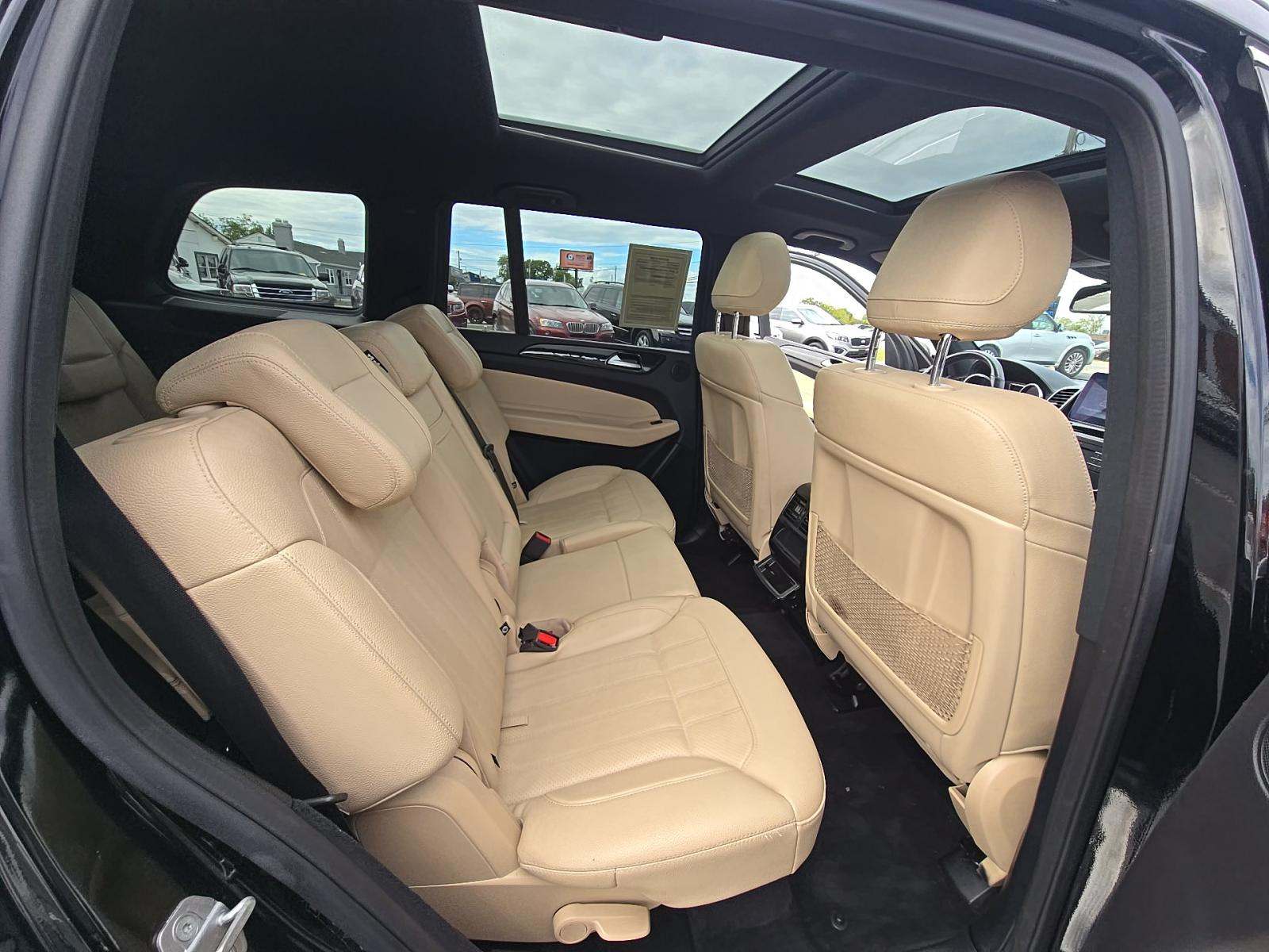 2018 Mercedes-Benz GLS GLS 450 AWD