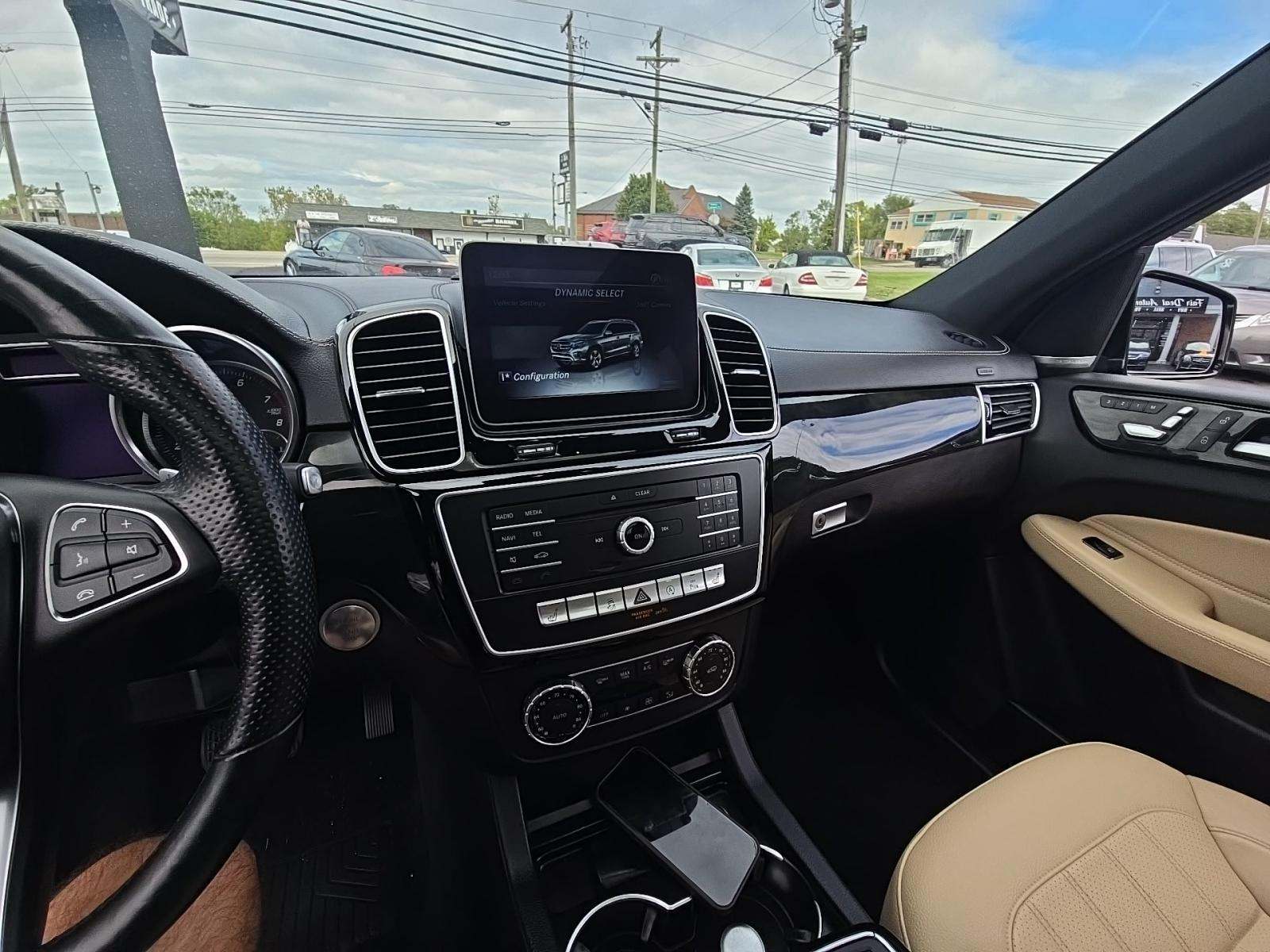 2018 Mercedes-Benz GLS GLS 450 AWD