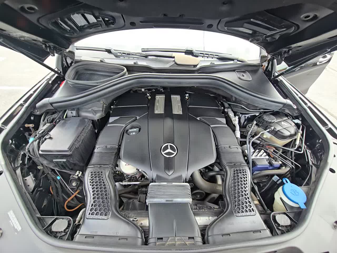 2018 Mercedes-Benz GLS GLS 450 AWD