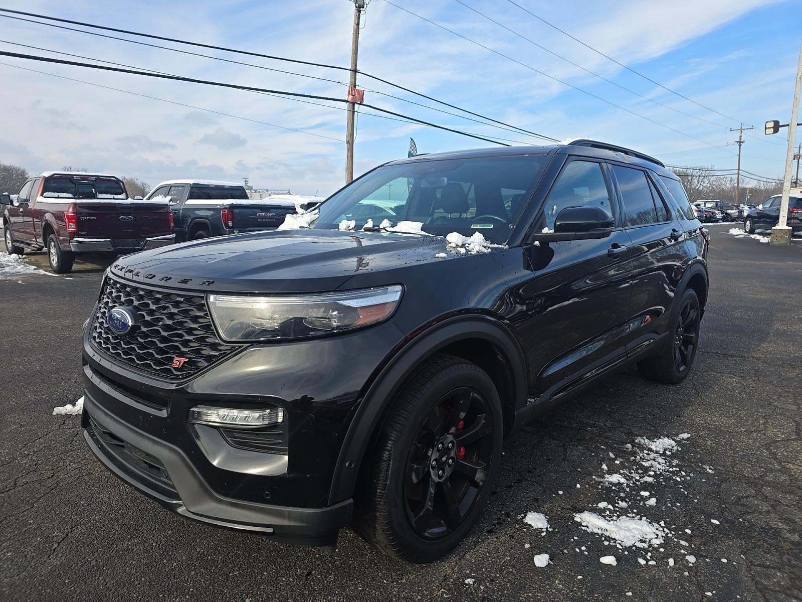 2022 Ford Explorer ST AWD