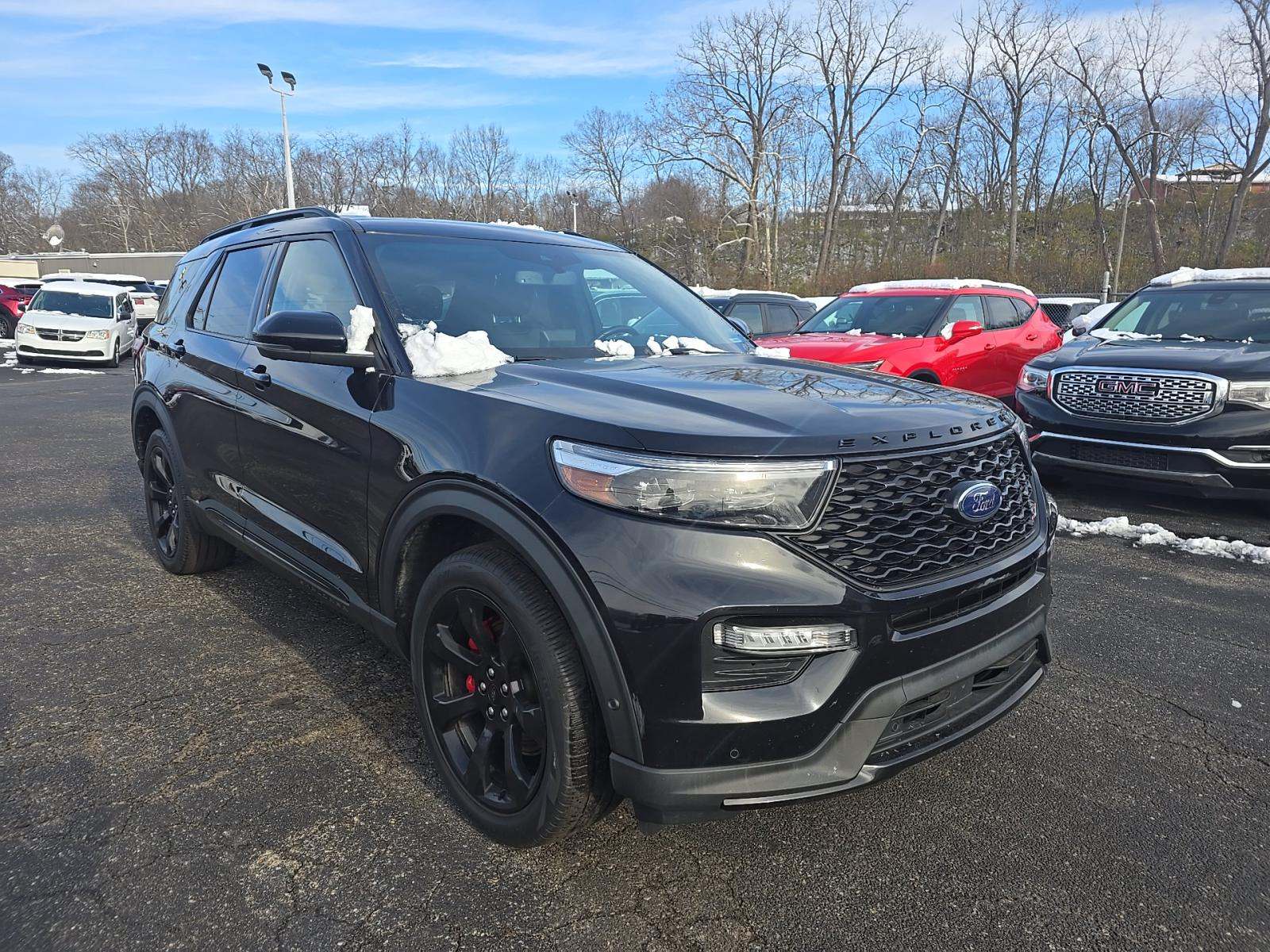 2022 Ford Explorer ST AWD