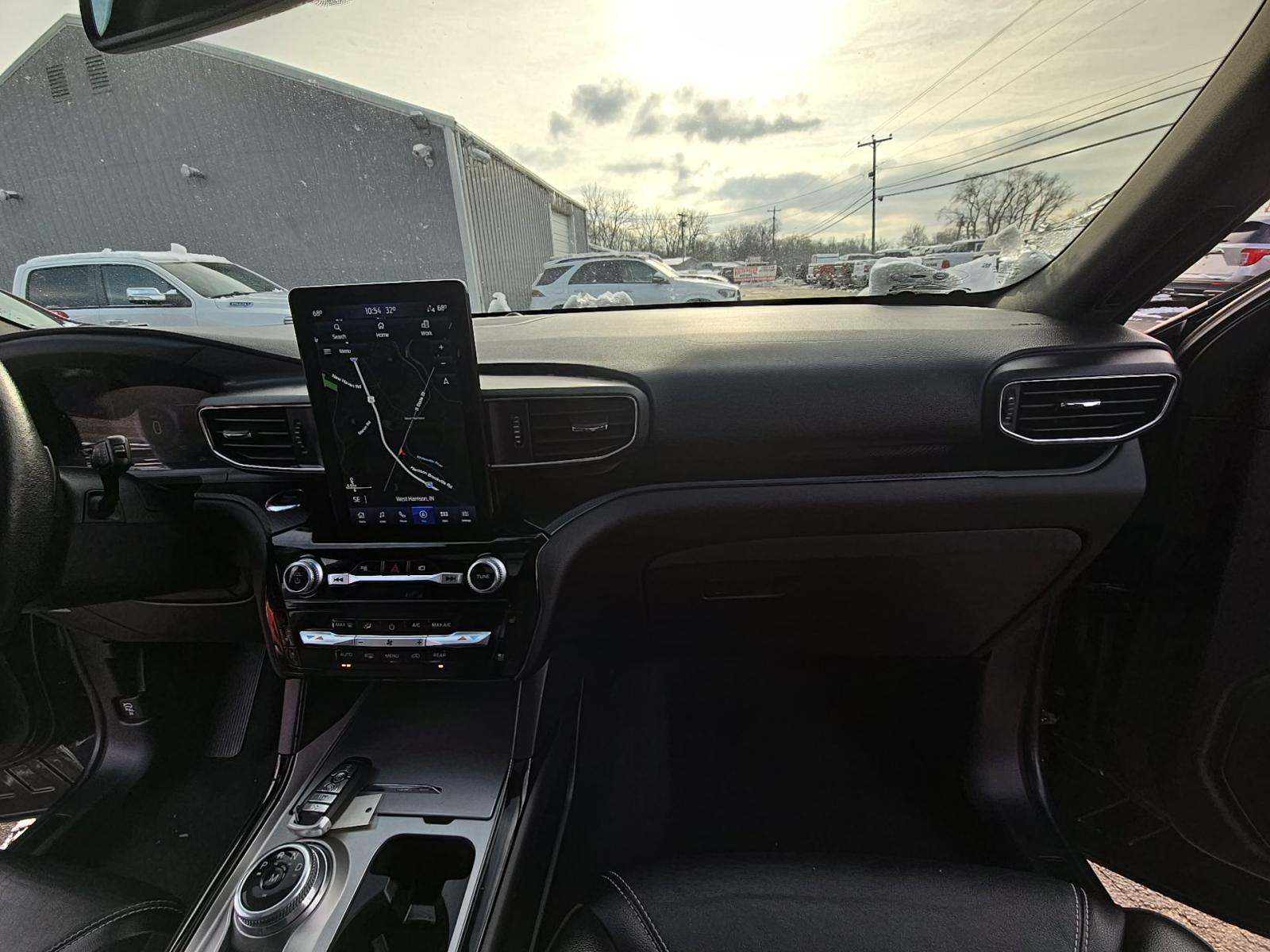 2022 Ford Explorer ST AWD