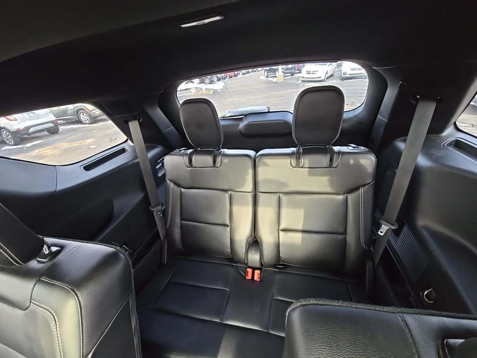 2022 Ford Explorer ST AWD