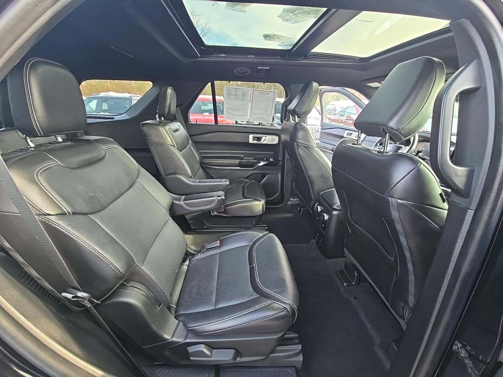 2022 Ford Explorer ST AWD