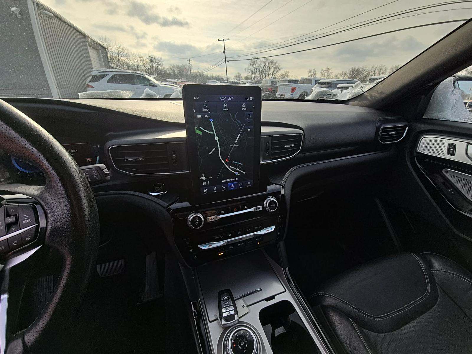 2022 Ford Explorer ST AWD