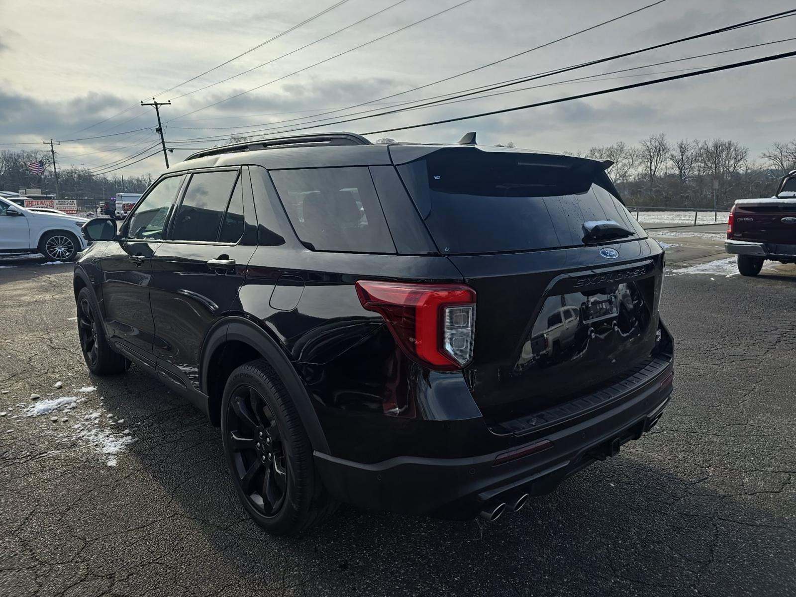 2022 Ford Explorer ST AWD