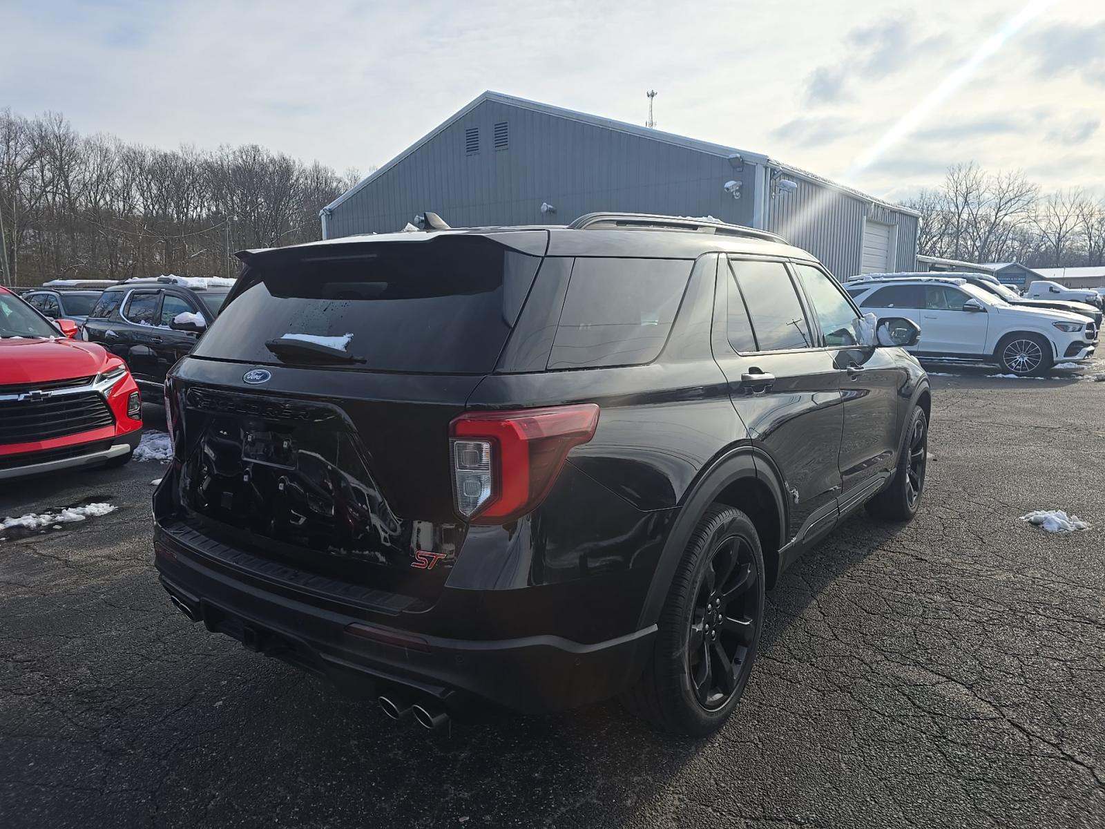 2022 Ford Explorer ST AWD