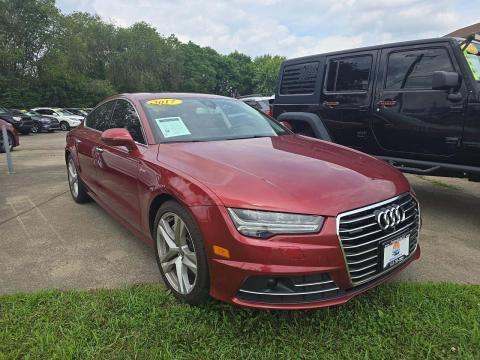 2017 Audi A7 3.0T Premium Plus AWD