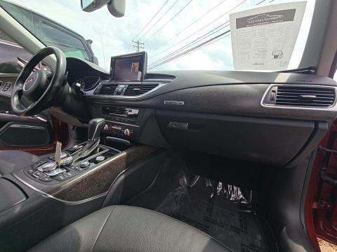 2017 Audi A7 3.0T Premium Plus AWD