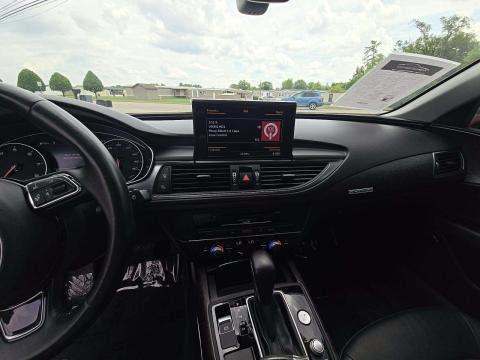 2017 Audi A7 3.0T Premium Plus AWD