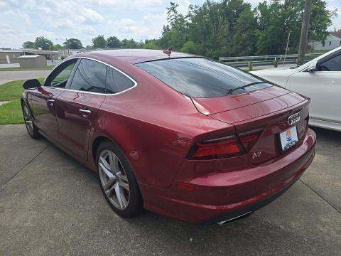2017 Audi A7 3.0T Premium Plus AWD