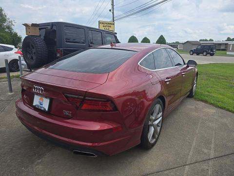 2017 Audi A7 3.0T Premium Plus AWD