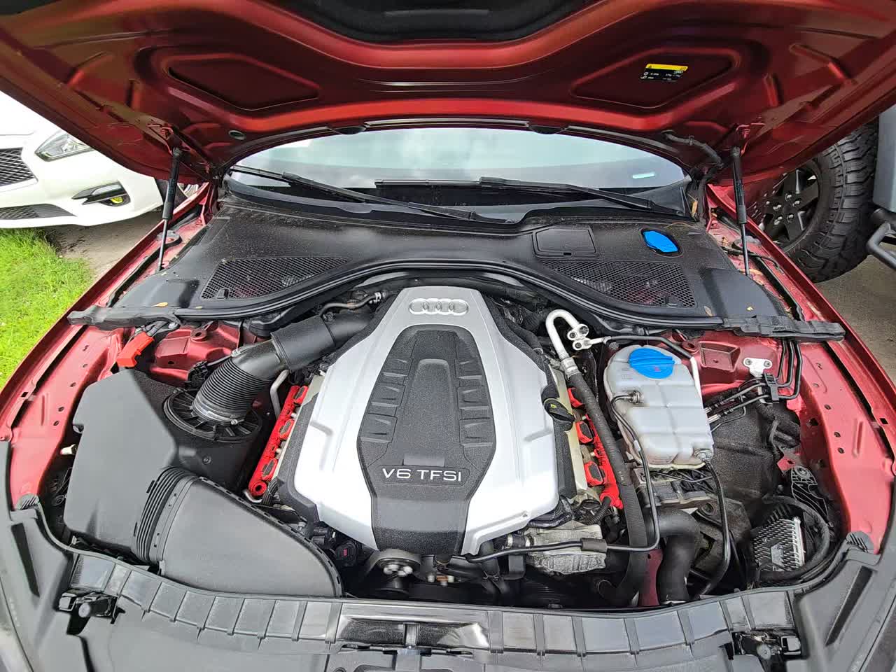 2017 Audi A7 3.0T Premium Plus AWD