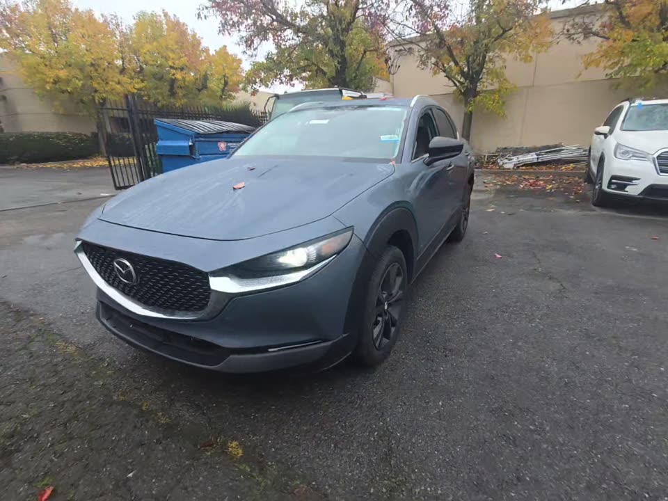 2024 MAZDA CX-30 2.5 S Carbon Edition AWD