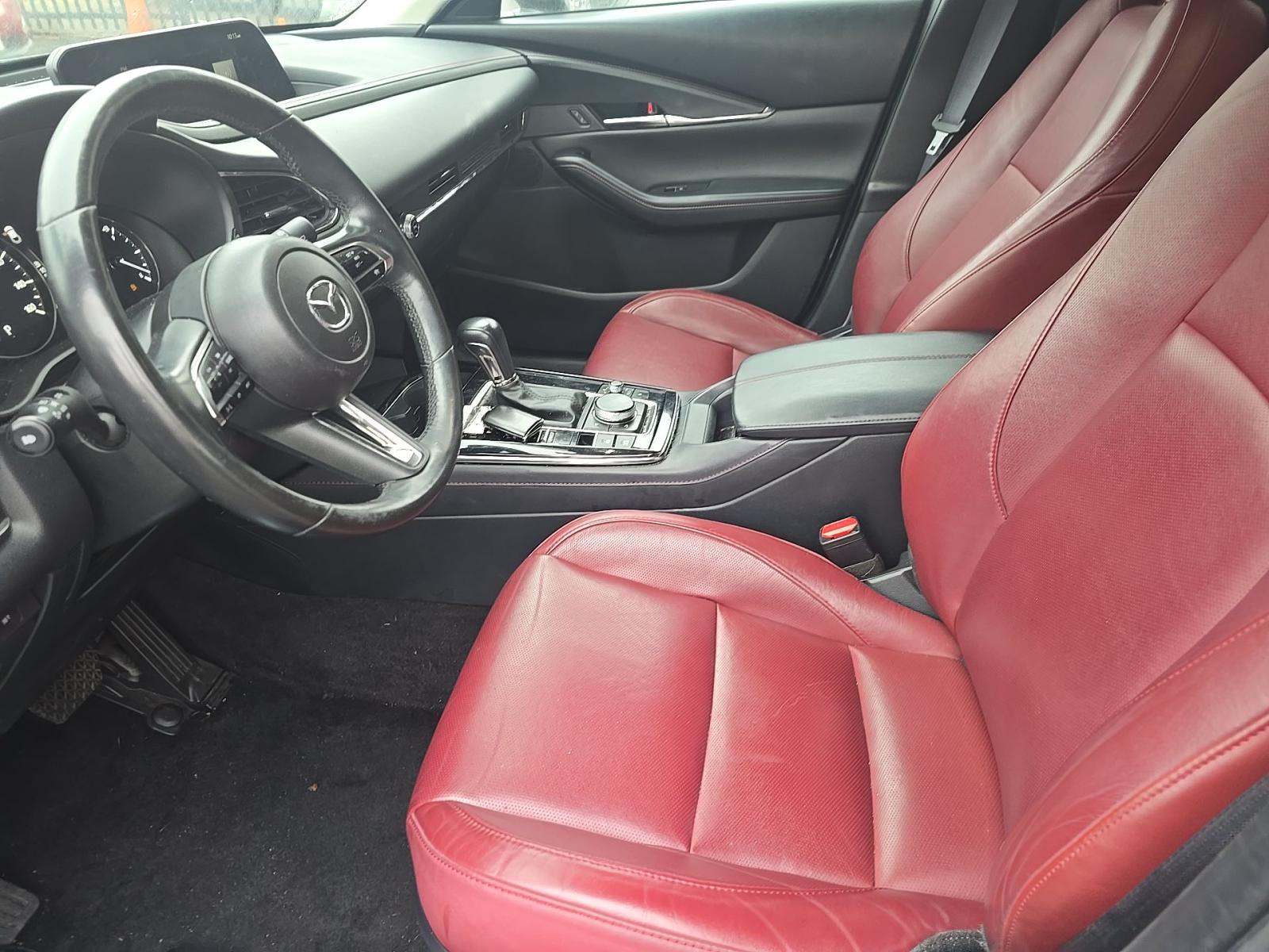 2024 MAZDA CX-30 2.5 S Carbon Edition AWD