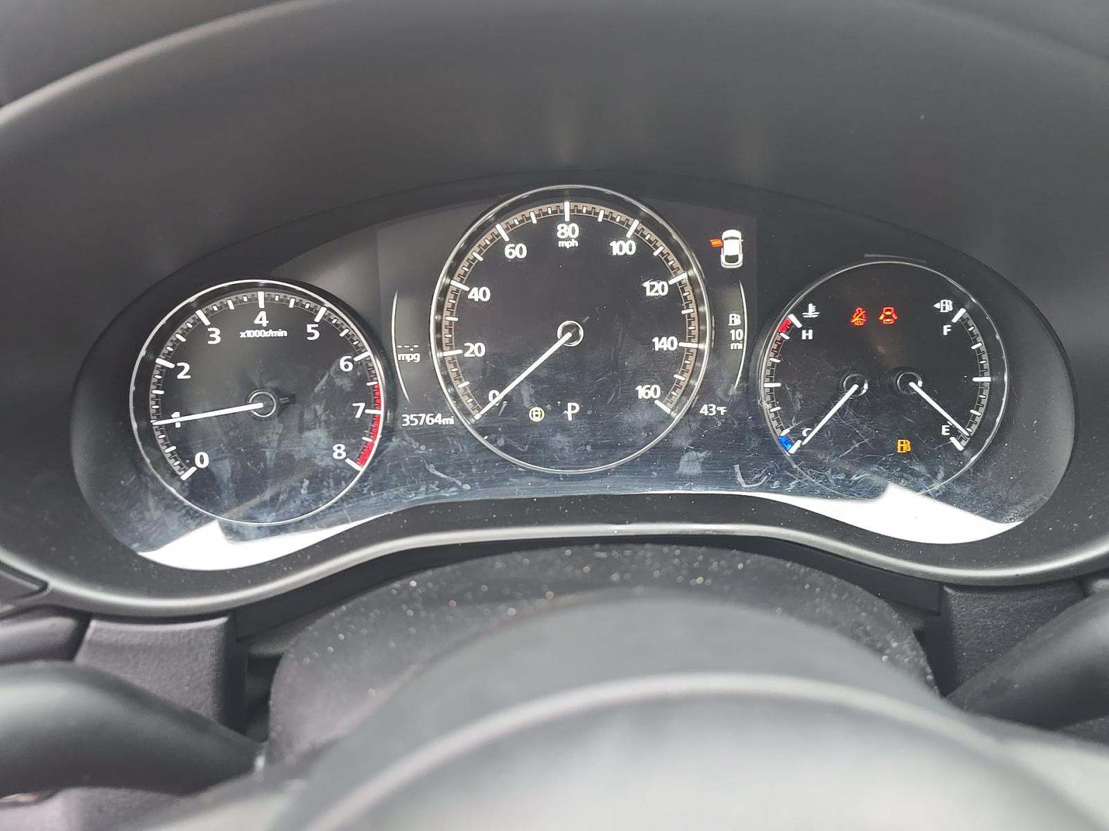 2024 MAZDA CX-30 2.5 S Carbon Edition AWD