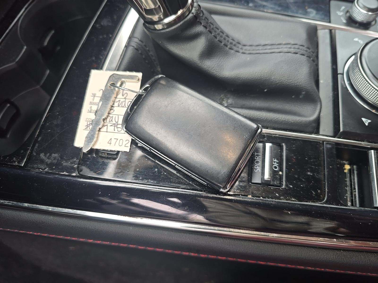 2024 MAZDA CX-30 2.5 S Carbon Edition AWD