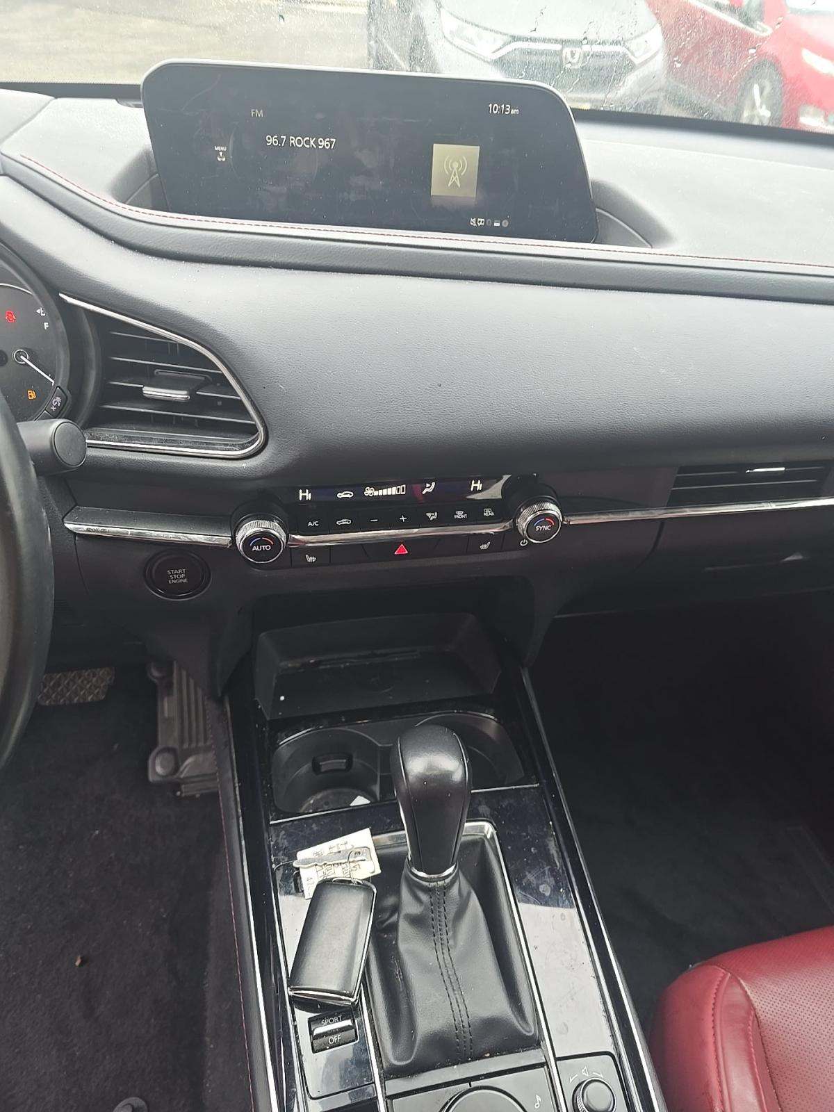 2024 MAZDA CX-30 2.5 S Carbon Edition AWD