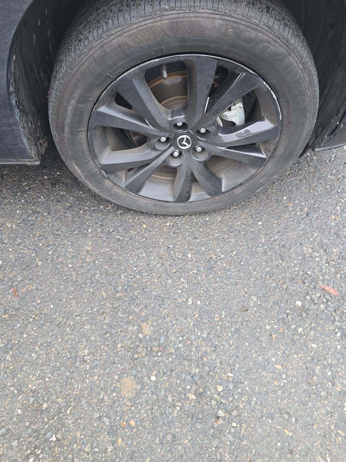 2024 MAZDA CX-30 2.5 S Carbon Edition AWD