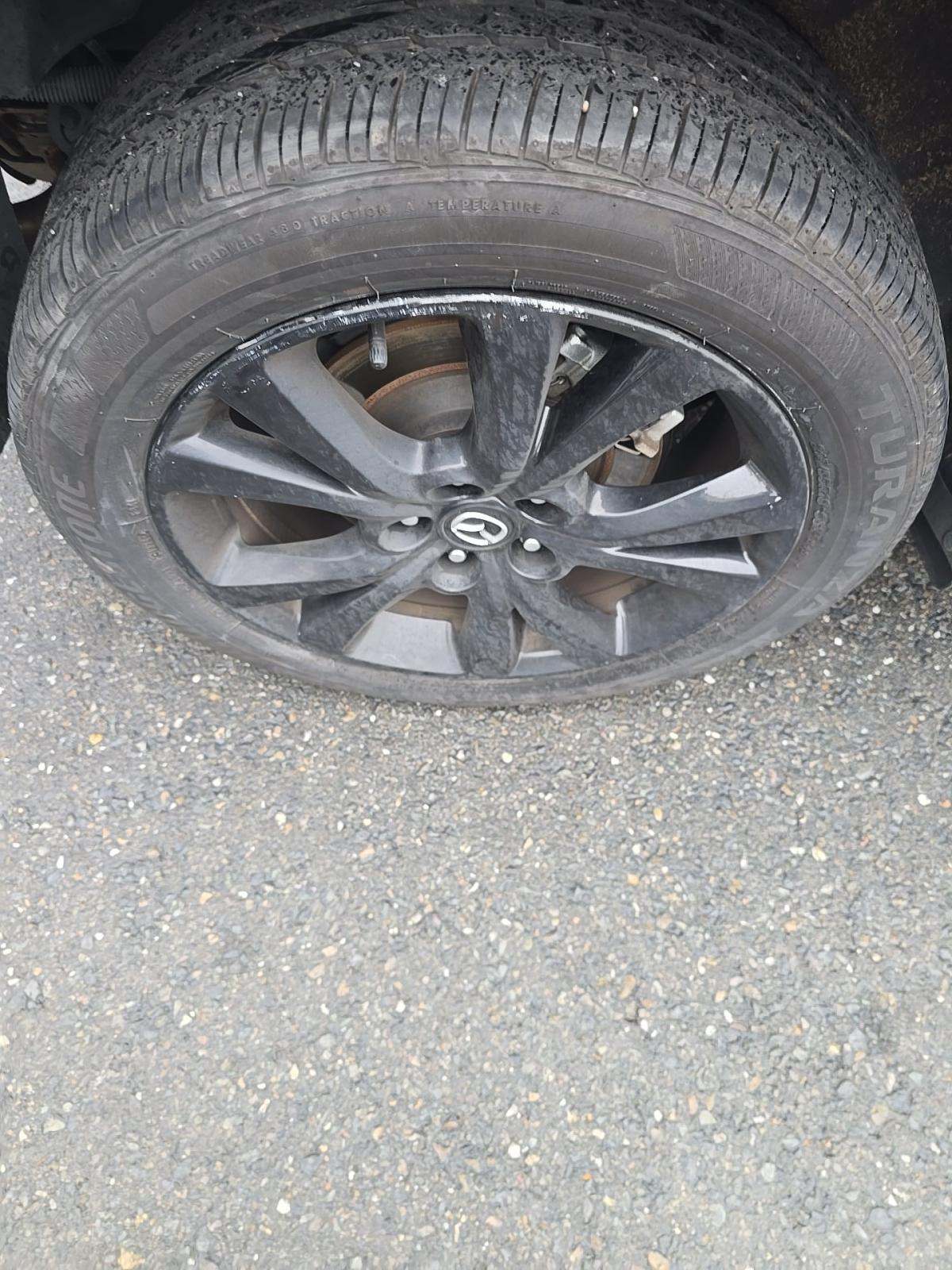 2024 MAZDA CX-30 2.5 S Carbon Edition AWD