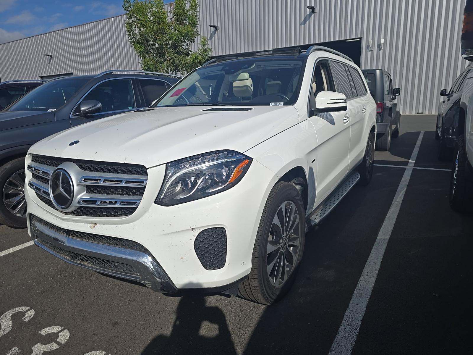 2019 Mercedes-Benz GLS GLS 450 AWD