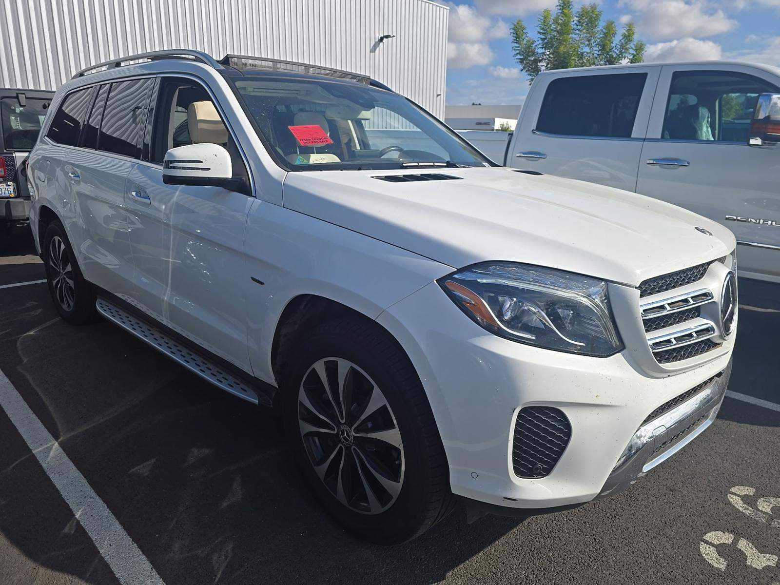 2019 Mercedes-Benz GLS GLS 450 AWD