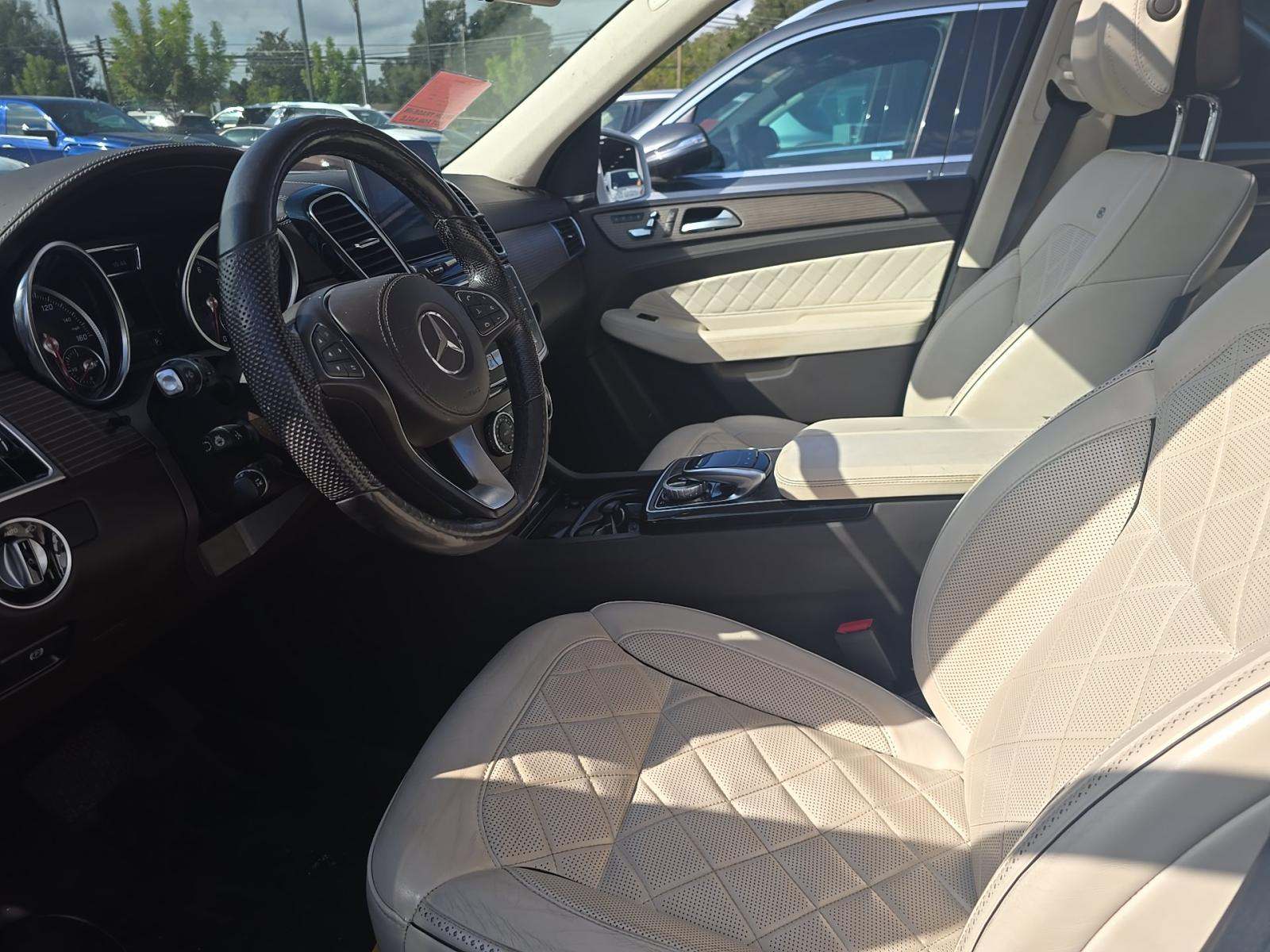 2019 Mercedes-Benz GLS GLS 450 AWD