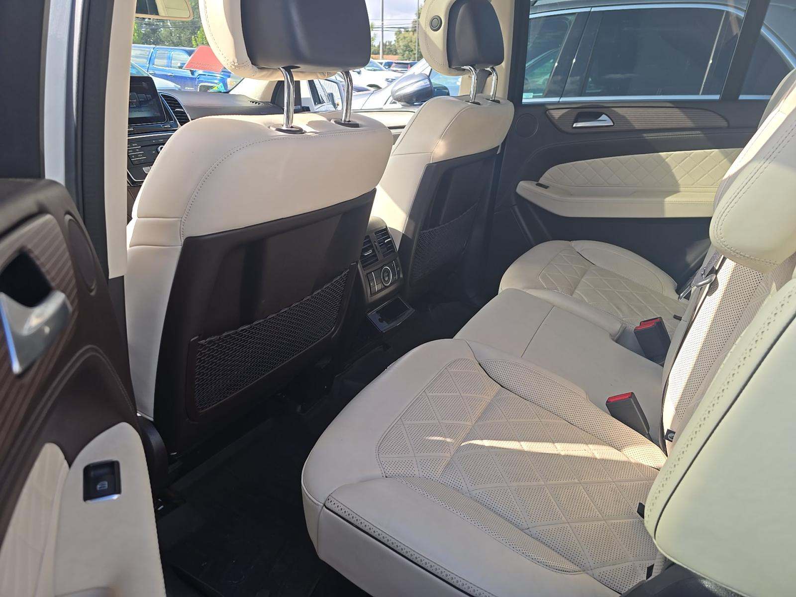 2019 Mercedes-Benz GLS GLS 450 AWD