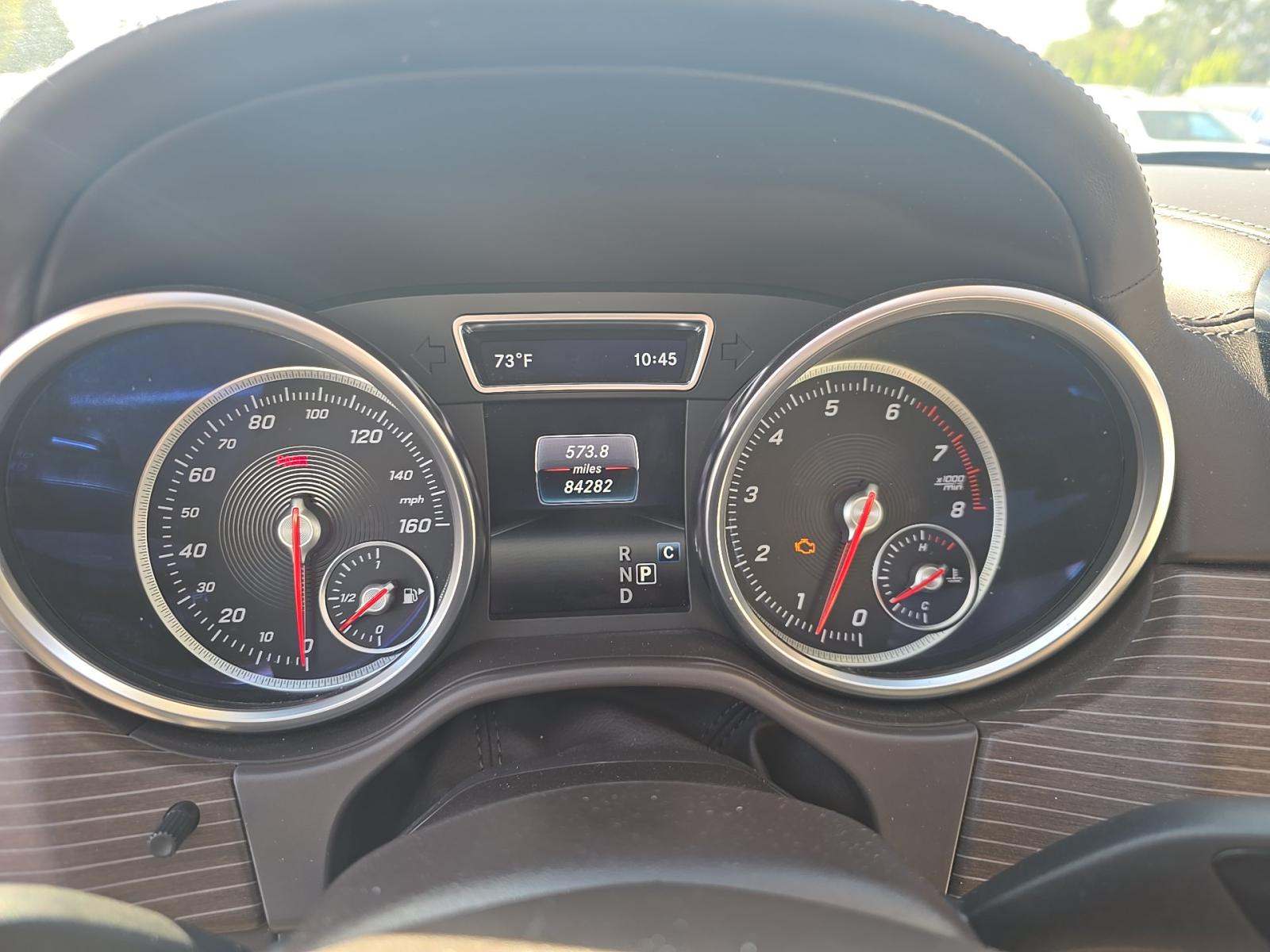 2019 Mercedes-Benz GLS GLS 450 AWD