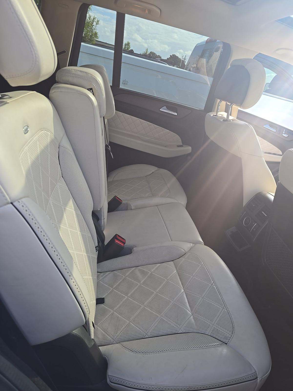 2019 Mercedes-Benz GLS GLS 450 AWD