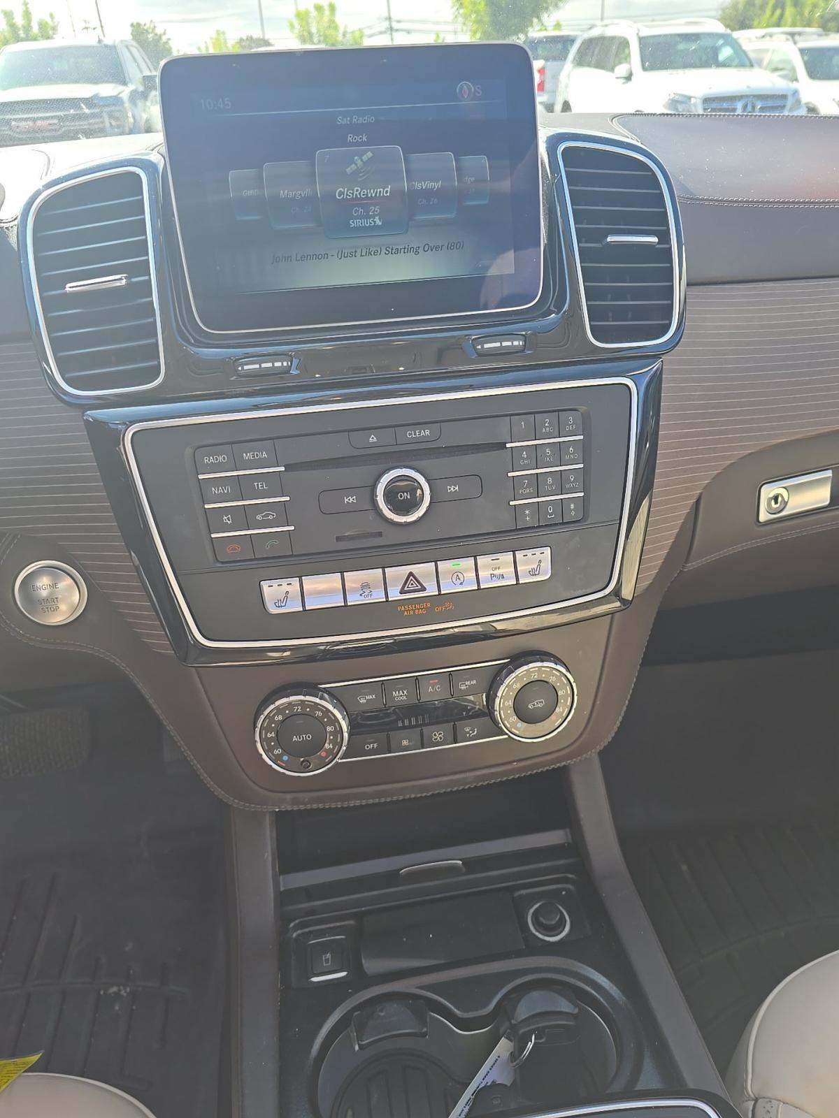 2019 Mercedes-Benz GLS GLS 450 AWD