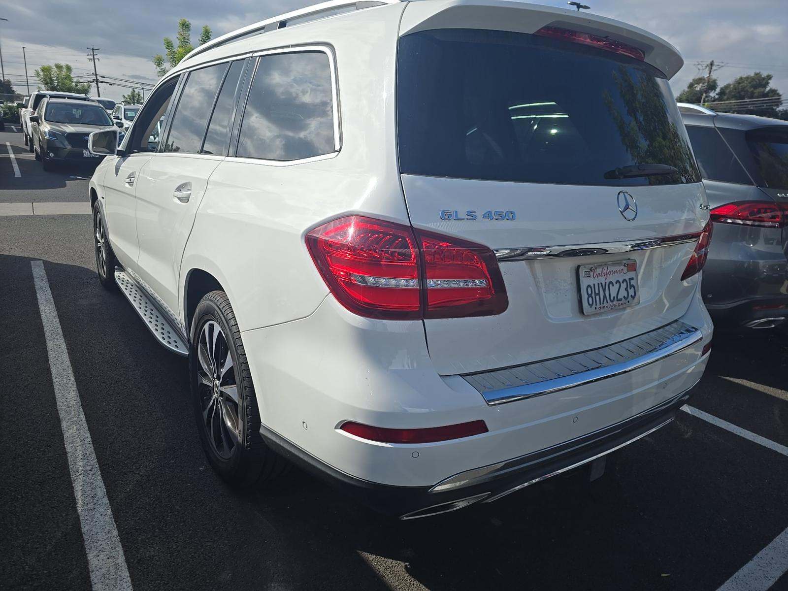 2019 Mercedes-Benz GLS GLS 450 AWD