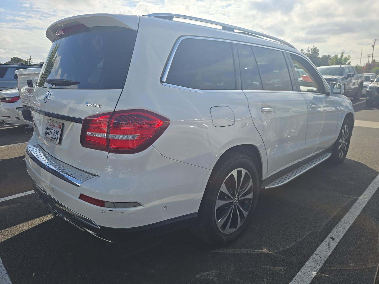 2019 Mercedes-Benz GLS GLS 450 AWD