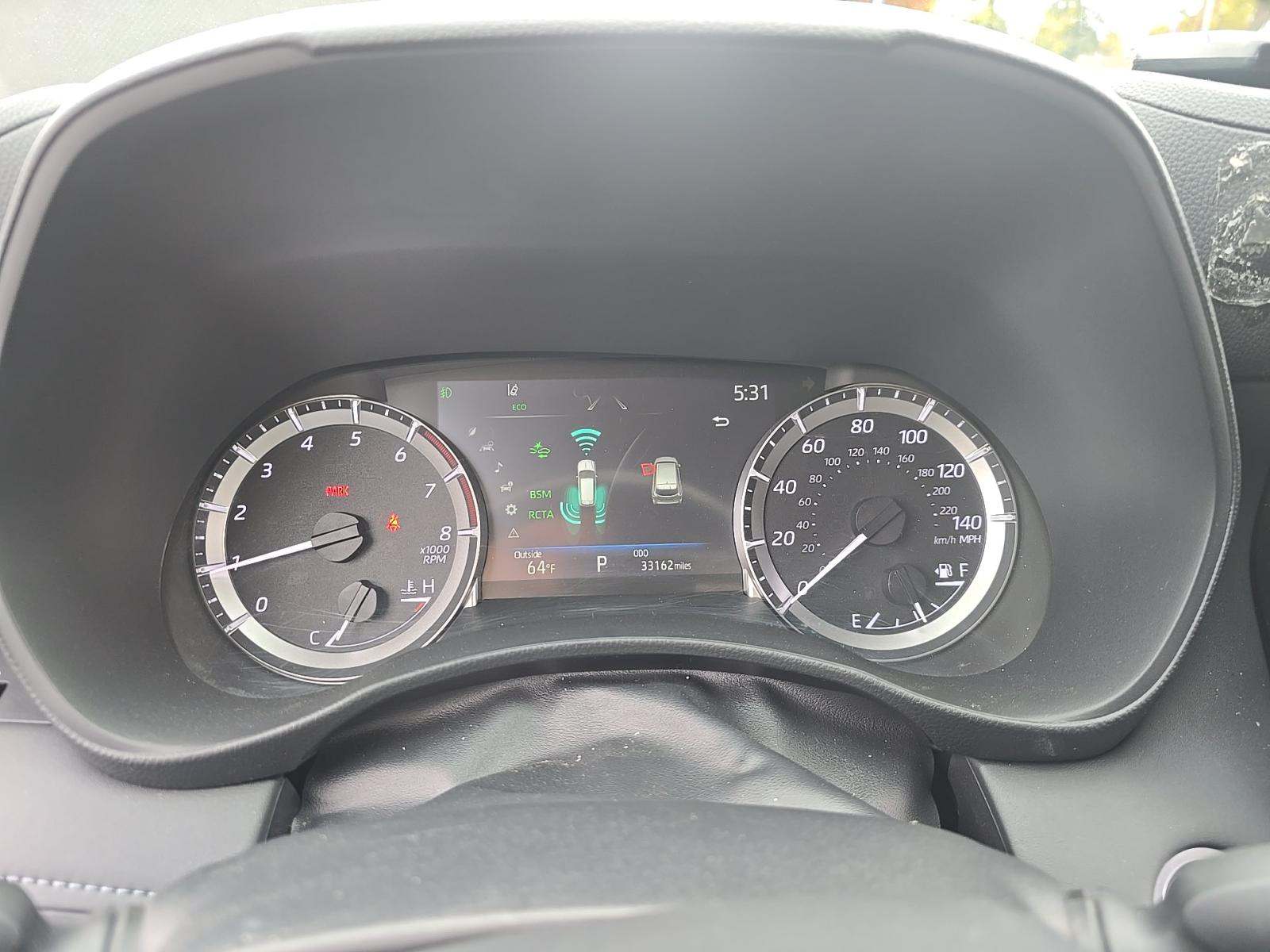 2024 Toyota Highlander LE FWD