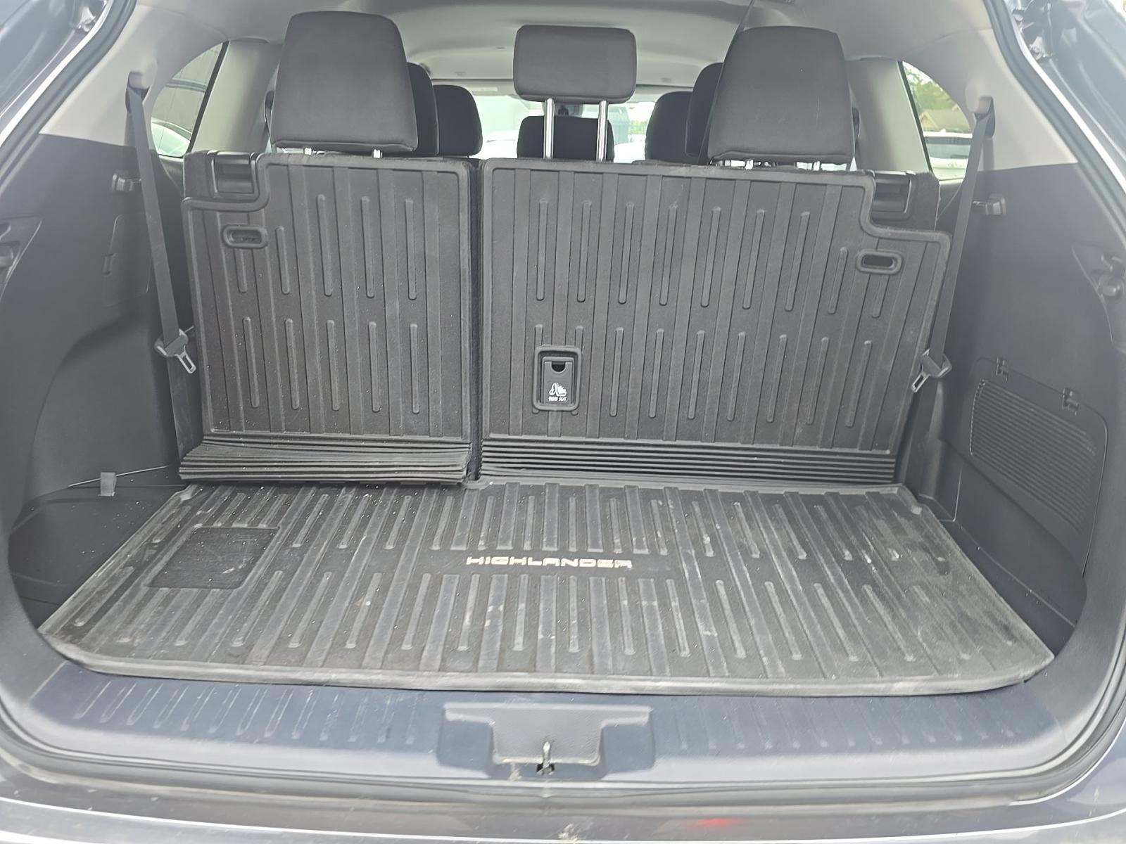 2024 Toyota Highlander LE FWD