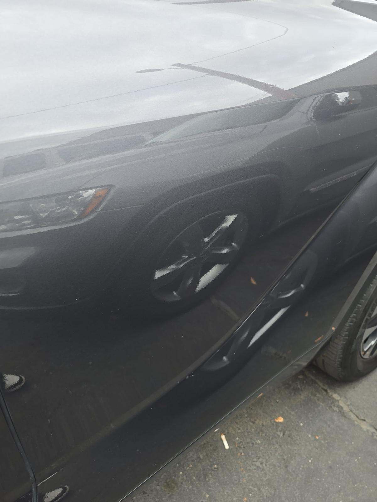 2024 Toyota Highlander LE FWD