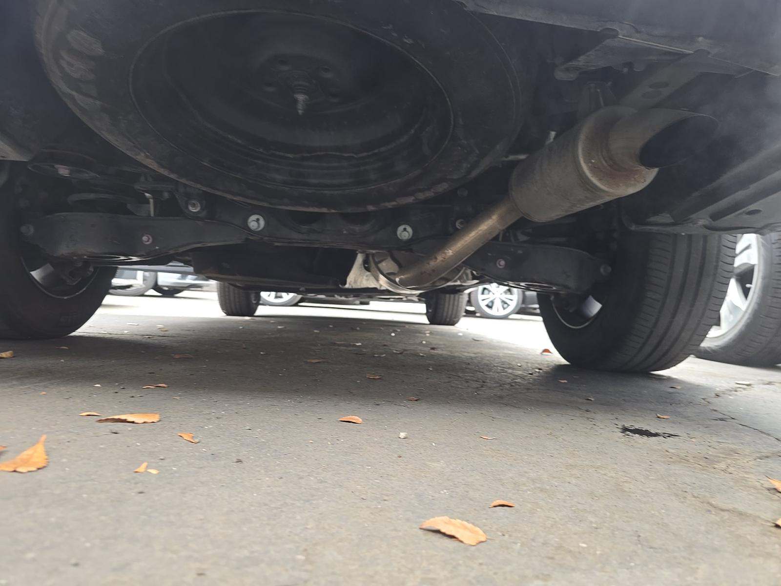 2024 Toyota Highlander LE FWD