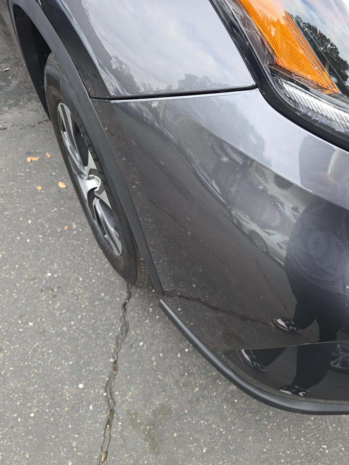 2024 Toyota Highlander LE FWD