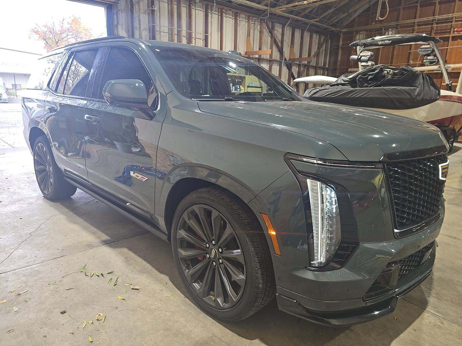 2025 Cadillac Escalade V-Series AWD