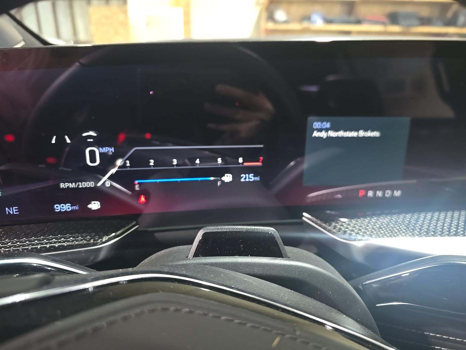 2025 Cadillac Escalade V-Series AWD