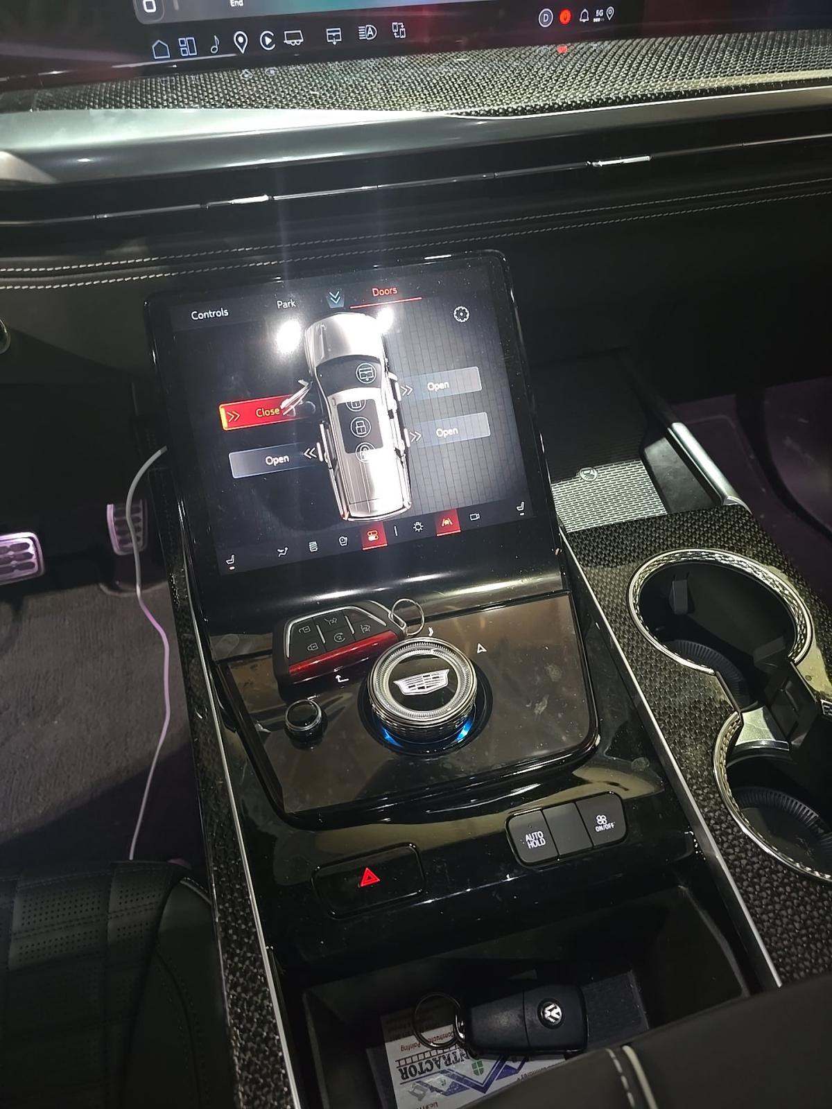 2025 Cadillac Escalade V-Series AWD