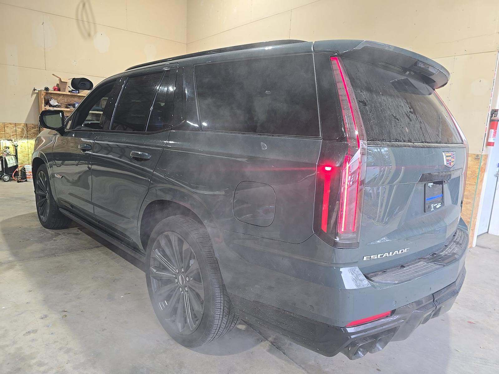 2025 Cadillac Escalade V-Series AWD