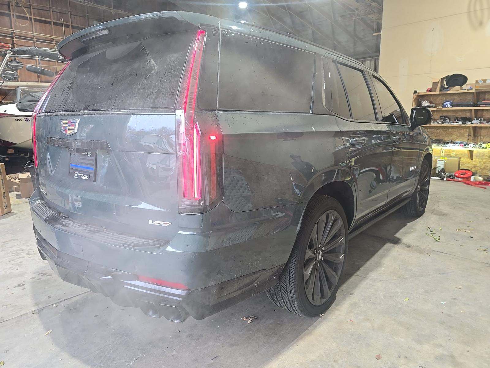 2025 Cadillac Escalade V-Series AWD