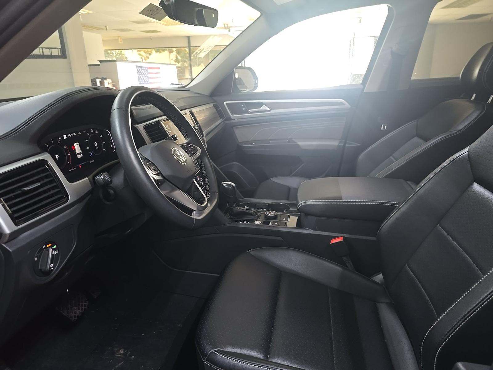 2022 Volkswagen Atlas 3.6L SEL AWD
