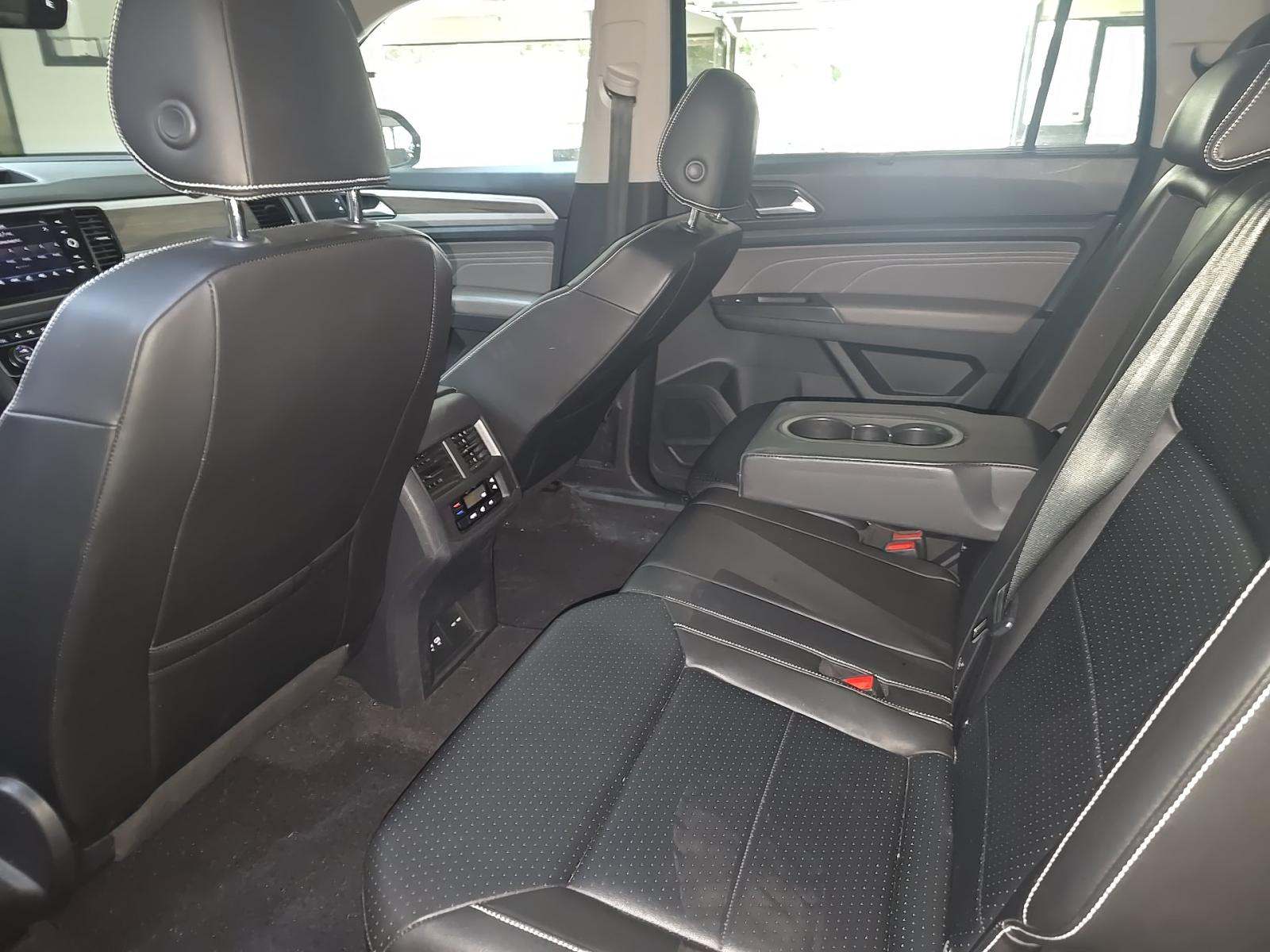 2022 Volkswagen Atlas 3.6L SEL AWD